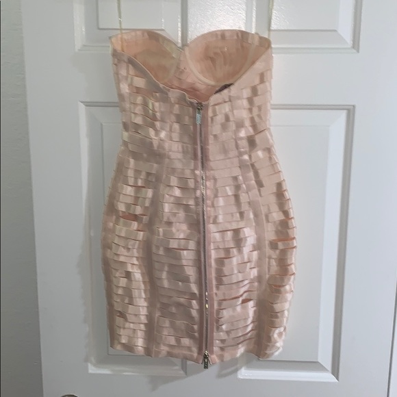 House of London Strapless Corset Dress - Picture 2 of 2